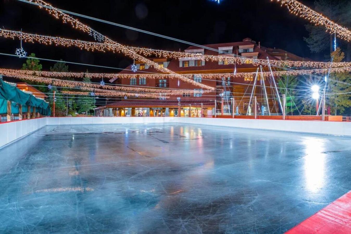 Nye Ski Resort For 8 Marriott Timberlodge Tahoe South Lake Tahoe Exterior foto
