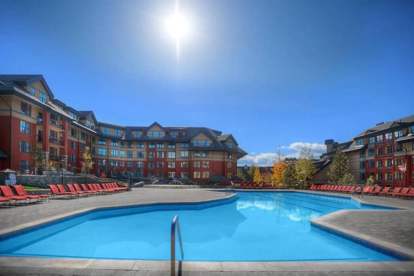 Nye Ski Resort For 8 Marriott Timberlodge Tahoe South Lake Tahoe Exterior foto