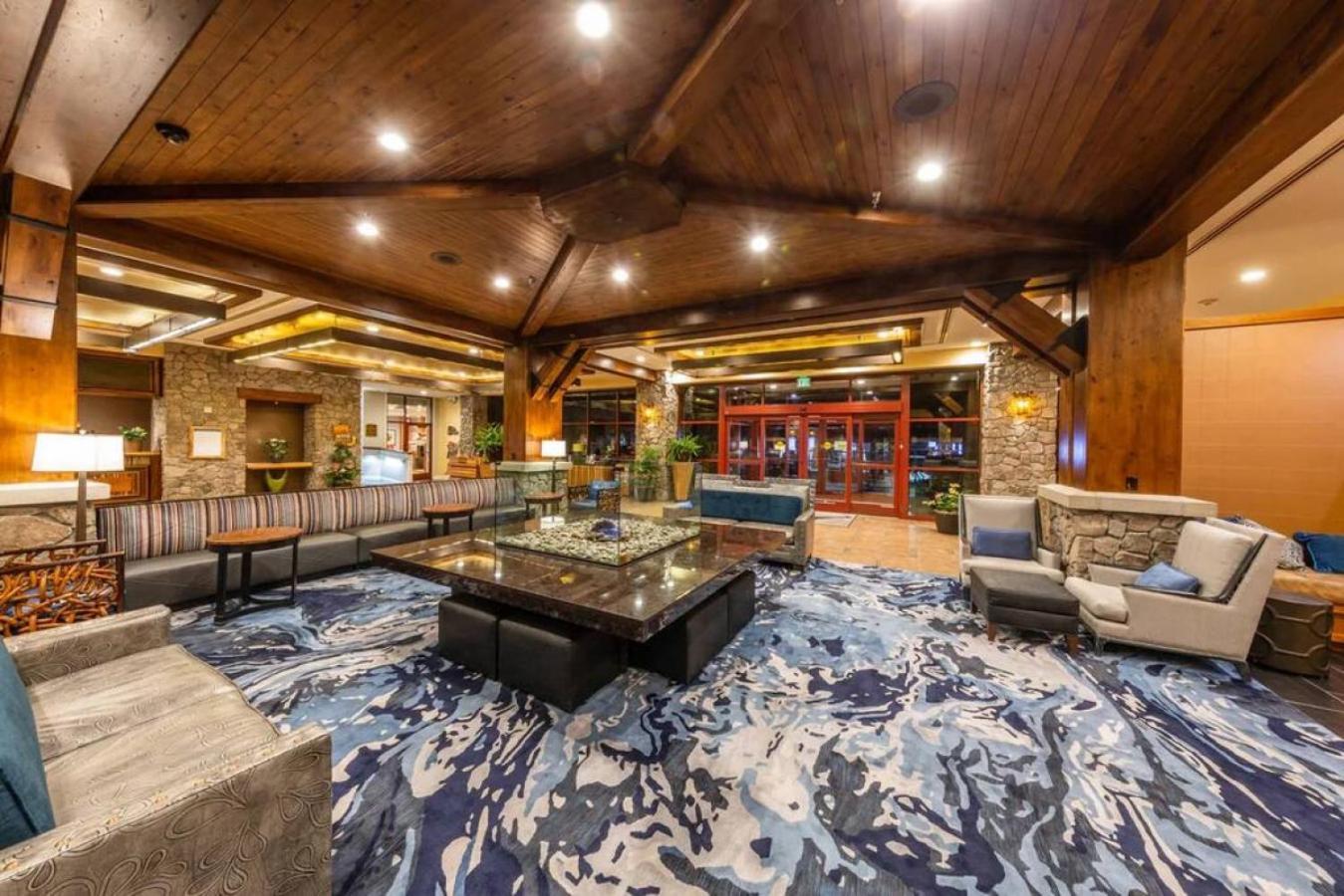 Nye Ski Resort For 8 Marriott Timberlodge Tahoe South Lake Tahoe Exterior foto